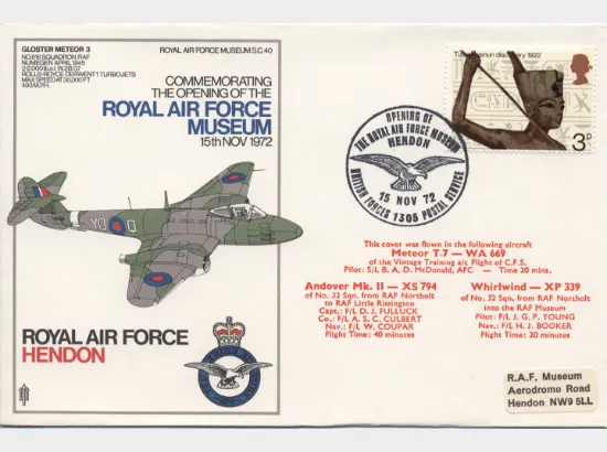 RAF Museum Hendon