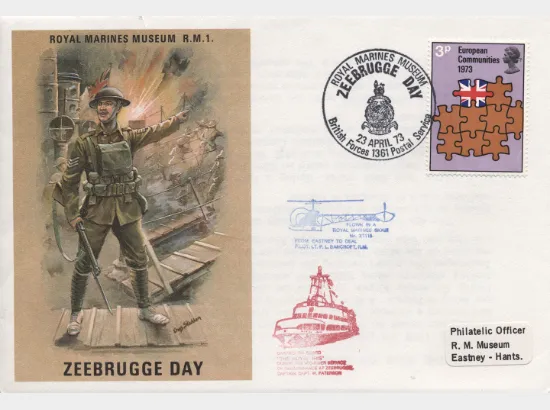 Royal Marines Museum