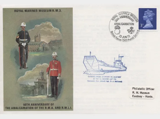 Royal Marines Museum