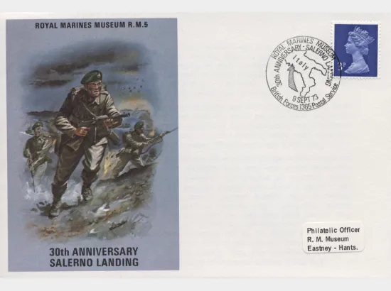 Royal Marines Museum