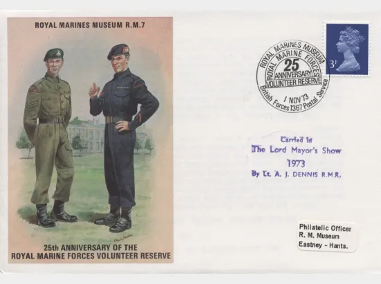 Royal Marines Museum