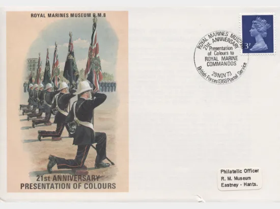 Royal Marines Museum