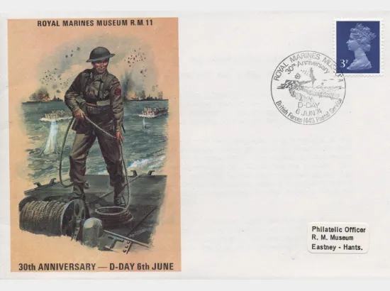 Royal Marines Museum