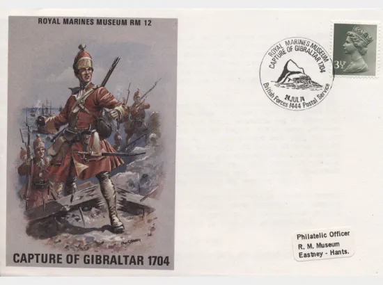 Royal Marines Museum