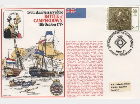 Battle of Camperdown