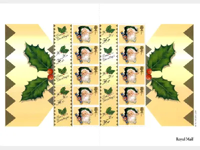 Christmas 1st: Generic 2000 (RM)