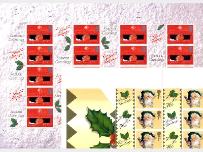 Christmas Pair: Generic 2001 (Consig)