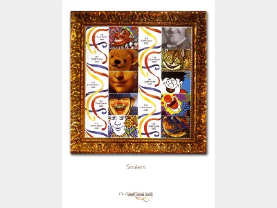 Smilers: Generic Sheet