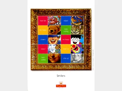 Smilers: Generic Sheet