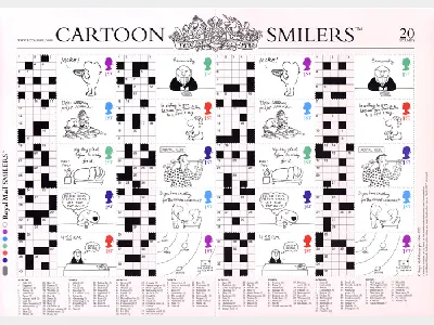 Crosswords: Generic Sheet