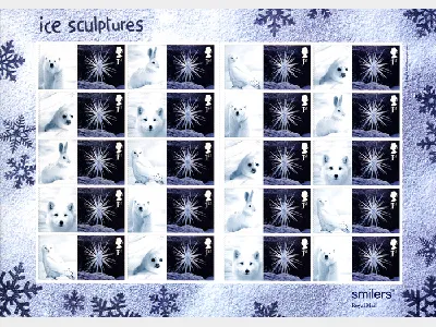 Christmas 1st: Generic Sheet 2003