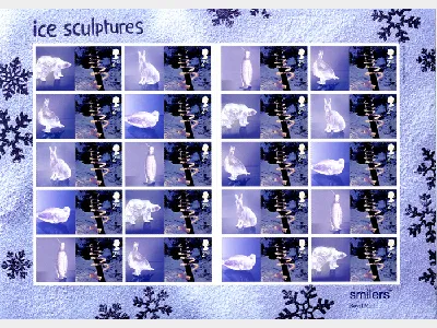 Christmas 2nd: Generic Sheet 2003
