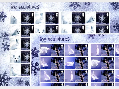 Christmas Pair: 2003 Generic Pair