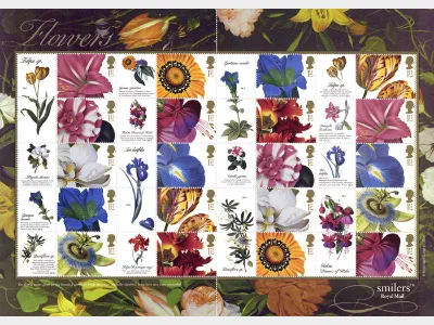 Flowers: Generic Sheet