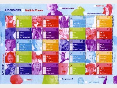 Multiple Choice: Generic Sheet