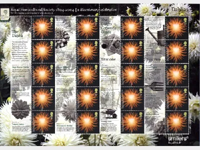Royal Horticultural Society: Generic Sheet