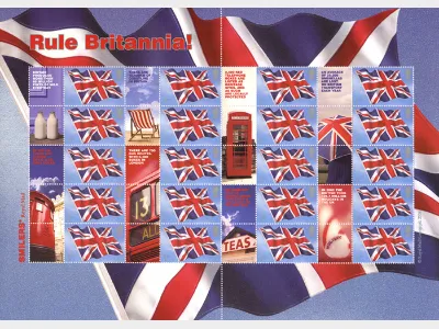 Britannia: Generic Sheet