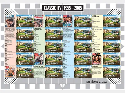 Classic ITV: Generic Sheet