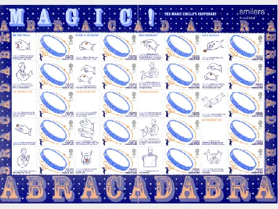 Magic!: Generic Sheet