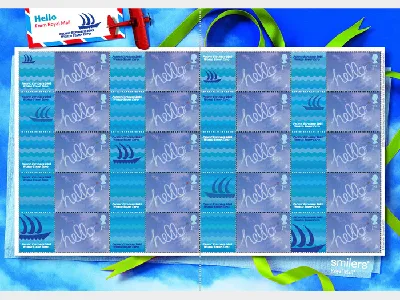 Pacific Explorer: Generic Sheet