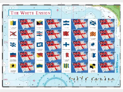 White Ensigns: Generic Sheet