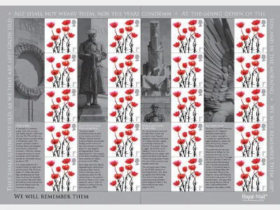 Lest We Forget 2006: Generic Sheet