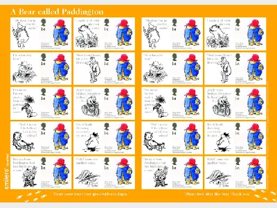 Animal Tales: Generic Sheet