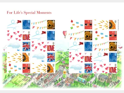 Special Moments: Generic Sheet
