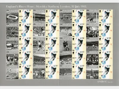 World Cup Winners: Generic Sheet