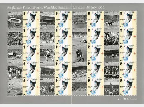 England Winners 1966