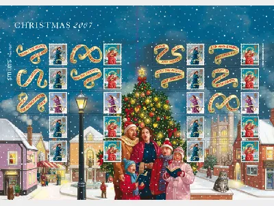 Christmas 2007: Generic Sheet