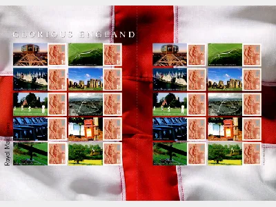 Glorious England: Generic Sheet