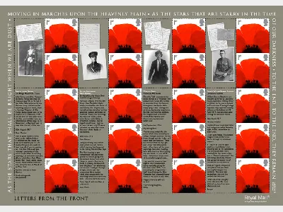 Lest We Forget 2007: Generic Sheet