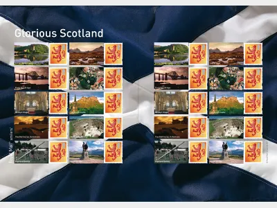 Glorious Scotland: Generic Sheet