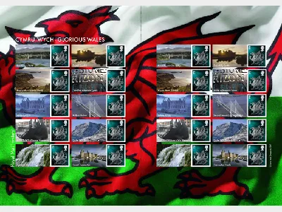 Glorious Wales: Generic Sheet