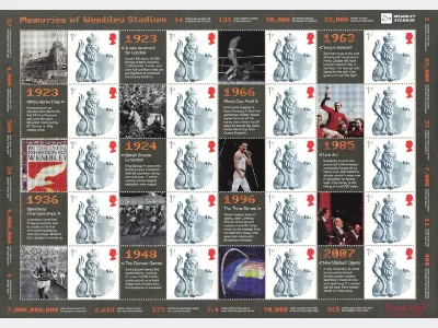 Wembley Stadium: Generic Sheet