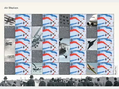 Air Displays: Generic Sheet