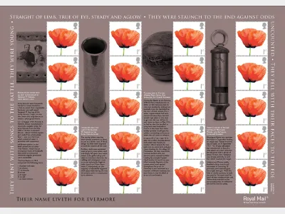 Lest We Forget 2008: Generic Sheet