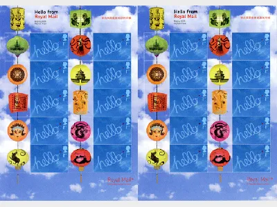 Beijing Expo: Generic Sheet