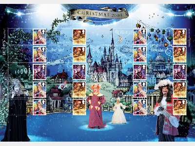 Christmas 2008: Generic Sheet