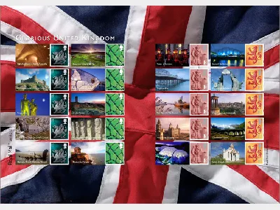 Glorious United Kingdom: Generic Sheet
