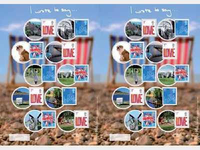 Smilers Round Format: Generic Sheet