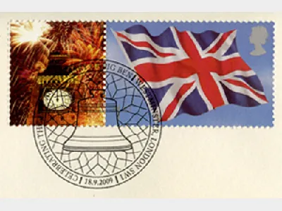 Big Ben: Generic Sheet for Cover