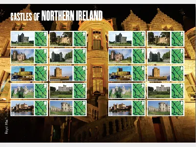 Castles - Northern Ireland: Generic Sheet