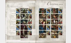 Christmas 2009: Generic Sheet