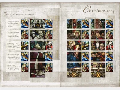 Christmas 2009: Generic Sheet
