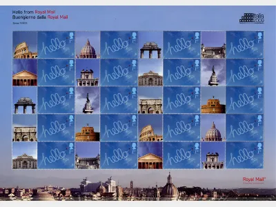 Italia 2009: Generic Sheet