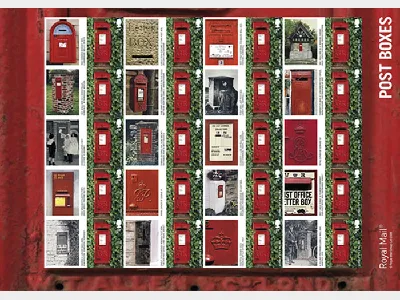 Post Boxes: Generic Sheet