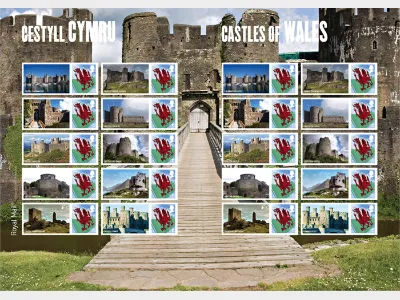 Castles - Wales: Generic Sheet