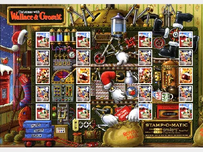 Christmas 2010: Generic Sheet